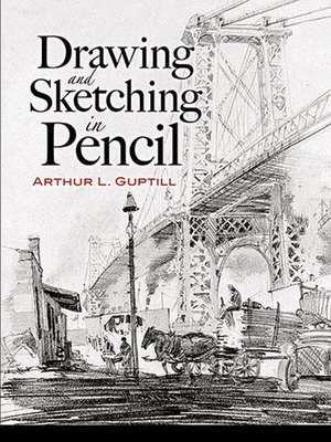 Drawing and Sketching in Pencil - ebook